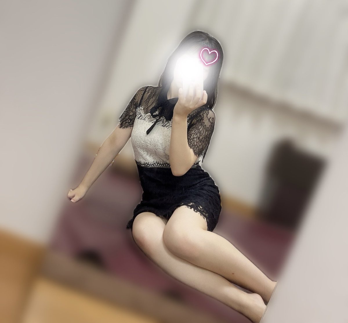 昨日はすっごい久しぶりの方とすぐにリピートして頂いた方に再会できて幸せでした🍀今日も1日！！