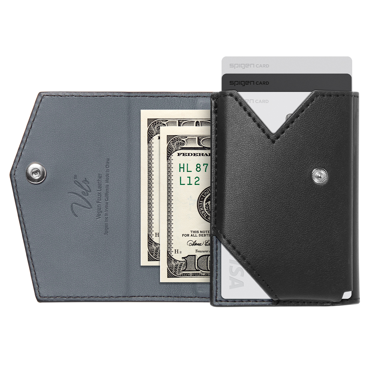 MagSafe対応カードケース新登場✨
『バレンティヌス・プロ・マグフィット』

✅対応機種：iPhone 12 以降の MagSafe対応モデル
✅2way仕様：カードケース単体でも持ち歩き可能
✅大容量収納：カード最大3枚、紙幣最大10枚を収納可能

詳細はこちら↓
go.spigen.life/zwmqyh

#安定のSpigen