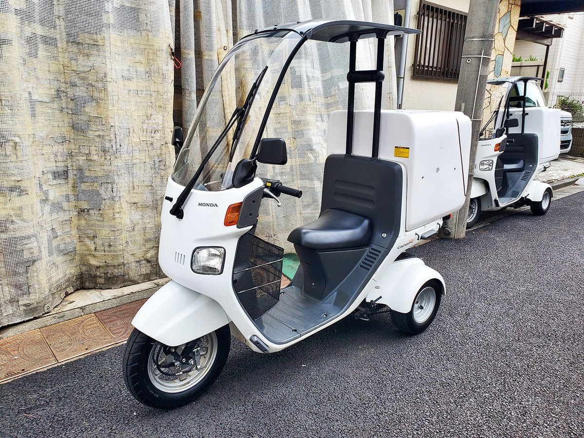 タナベファクトリー(バイクショップ)公式アカウント (@tanabefactory) on Twitter photo バイクショップ求人
報酬:時給換算 2200円~3300円
詳細:当店HP参照 → tnbf.jp/bosyu.html
1台ごと6600円、所要時間は1台当たり2~3時間
ご連絡はDM・LINE・電話にて
(IDや番号は当アカウントに記載) バイクショップ求人
報酬:時給換算 2200円~3300円
詳細:当店HP参照 → tnbf.jp/bosyu.html
1台ごと6600円、所要時間は1台当たり2~3時間
ご連絡はDM・LINE・電話にて
(IDや番号は当アカウントに記載)