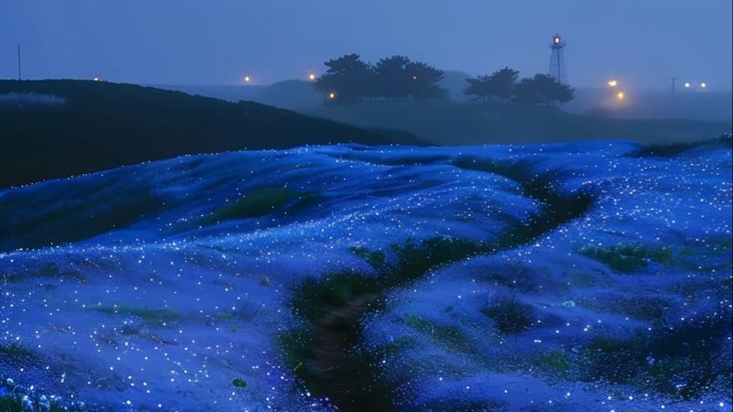 kiwiairene's tweet image. blue.