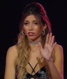 Puedo decir algo? Yo no sé si fue Lali o la producción, pero a Nico Armayor lo perjudicaron mucho con el tema asignado. Fue muy evidente porque al resto les dieron canciones para lucirse según sus estilos. Se notó mucho. Totalmente injusto. #LaVozArgentina