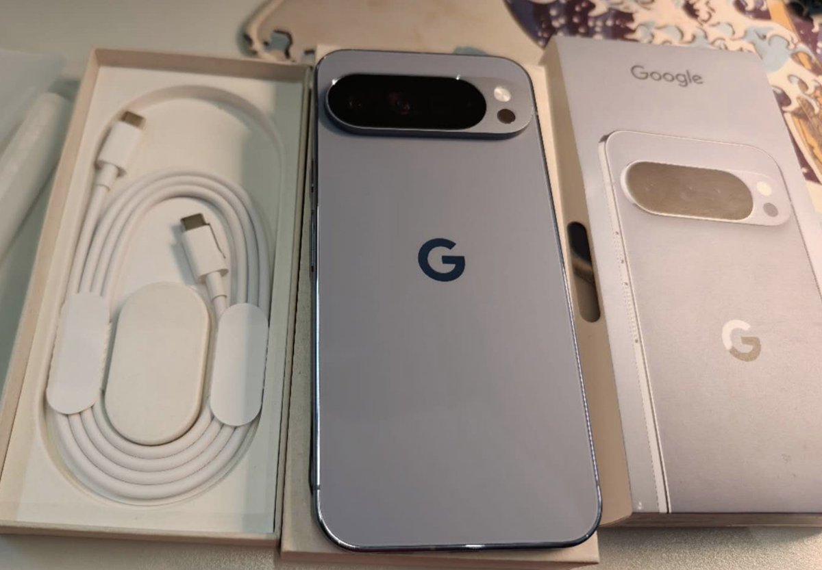 又到了换新手机的时候啦～