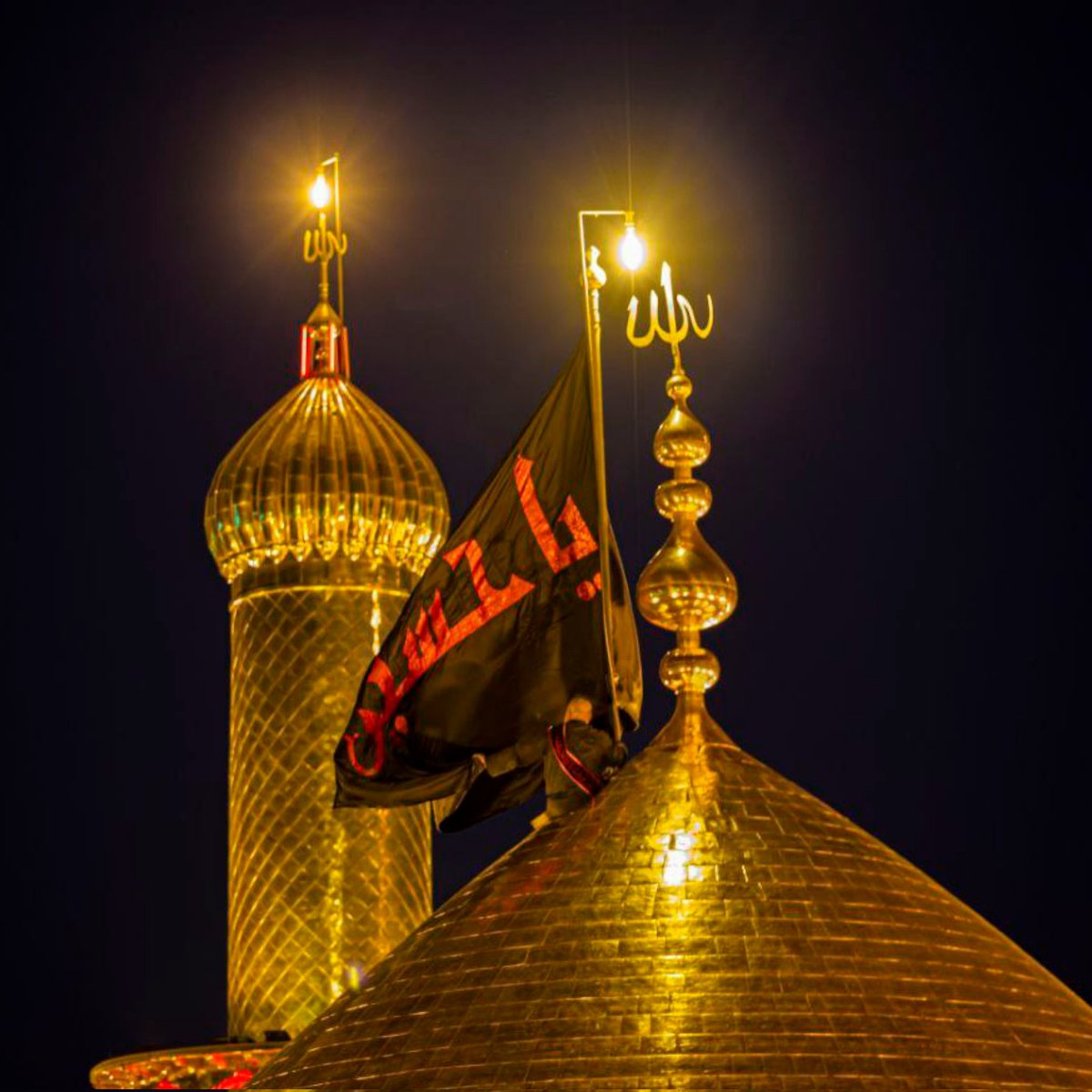realmarc9's tweet photo. "The greatest jihad is to speak the truth before a tyrant."

Hazrat Imam Hussain (as) https://t.co/yTjvQDde7t