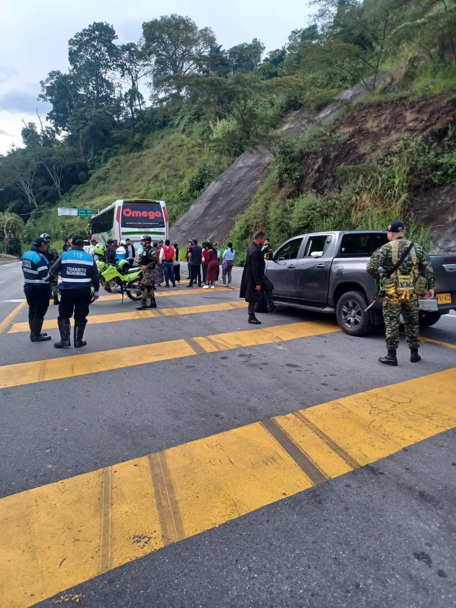 Secretaría del Interior de Bucaramanga tweet media