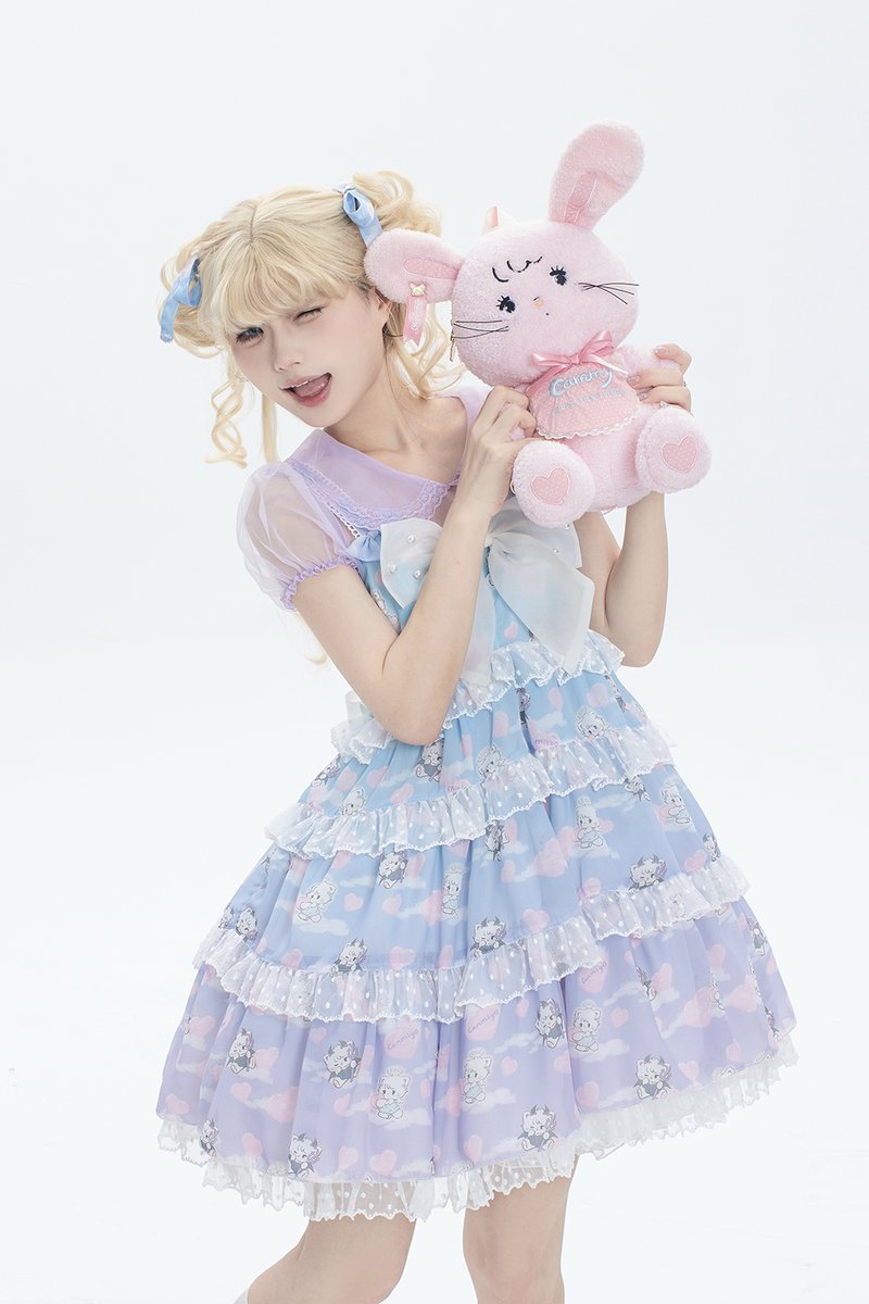 Rococo's Closet tweet media