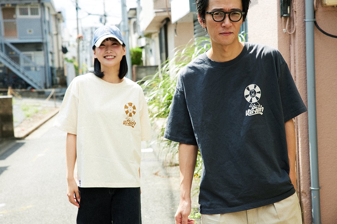 RHION POPUP STORE」 雷音レコードのグッズ・ストアが期間限定OPEN！雷