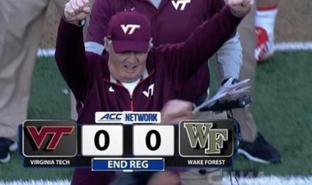 Wake and UNC playing for 17th place