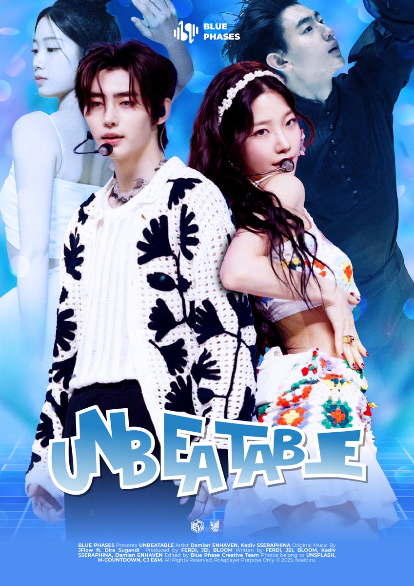 fasebiru's tweet image. ㅤ
ㅤ
𝗨𝗻𝗯𝗿𝗲𝗮𝗸𝗮𝗯𝗹𝗲 as the rising sun,
We shine though battles are never done,
Strong as the roots beneath the ground,
We bend, 𝗯𝘂𝘁 𝗯𝗿𝗲𝗮𝗸? We are not bound.

Lives 𝗌𝗍𝗋𝖾𝗇𝗀𝗍𝗁, lives 𝖼𝗈𝗎𝗋𝖺𝗀𝖾, eternally,
𝗗&amp;amp;𝗞 — 𝗖𝗢𝗠𝗜𝗡𝗚 𝗦𝗢𝗢𝗡.
ㅤ
ㅤ