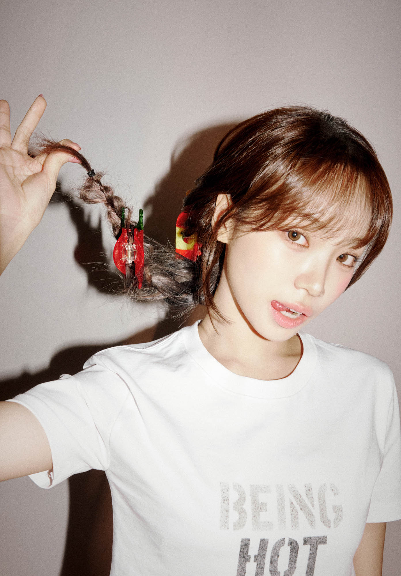 ハン・ヒョジュ直筆サイン入り特大写真…Han Hyo-joo… 【公式通販】