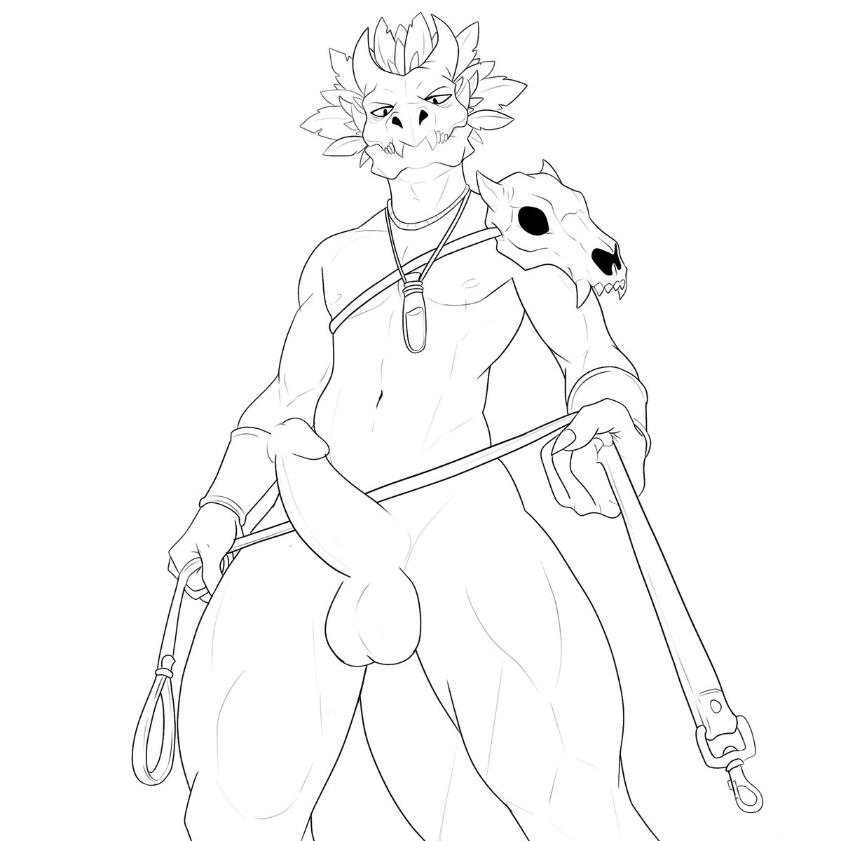 Kazzie (Comm slots 5/5) tweet media