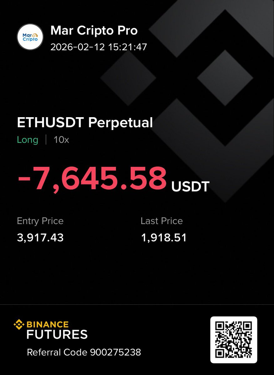 felipebtrader's tweet photo. Portafolio de futuros gestionado como spot.
Exposición controlada. Capital optimizado.

Un portafolio de futuros bien estructurado
es un portafolio spot… con eficiencia de capital.🫢 https://t.co/dW0JUvyO0C
