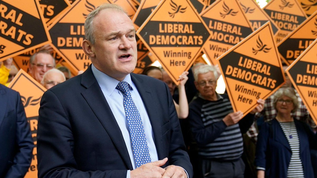 The Lib Dems plan to scrap the treasury and replace it with a new Department for Growth, which will sit within the Ministry of Things That Won’t Happen