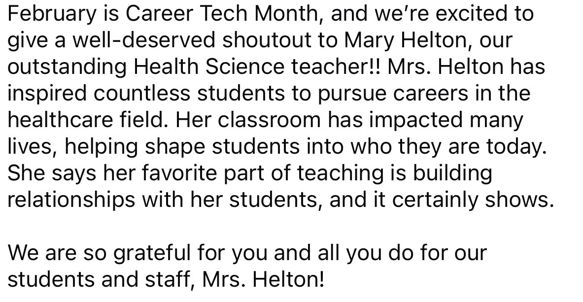 Eufaula City Schools tweet media