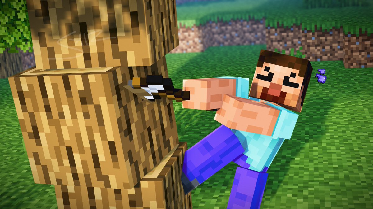 this is my comeback

#Minecraft