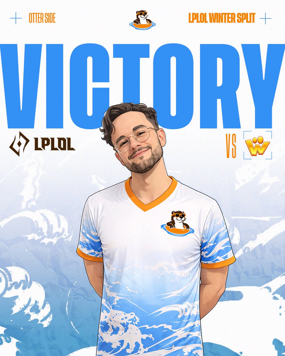 Otter Side tweet media