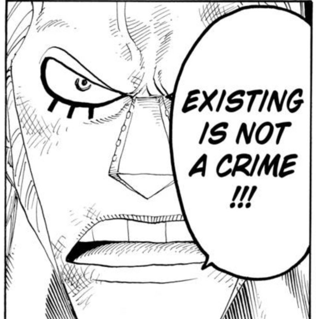 Enies Lobby arc you are so loved