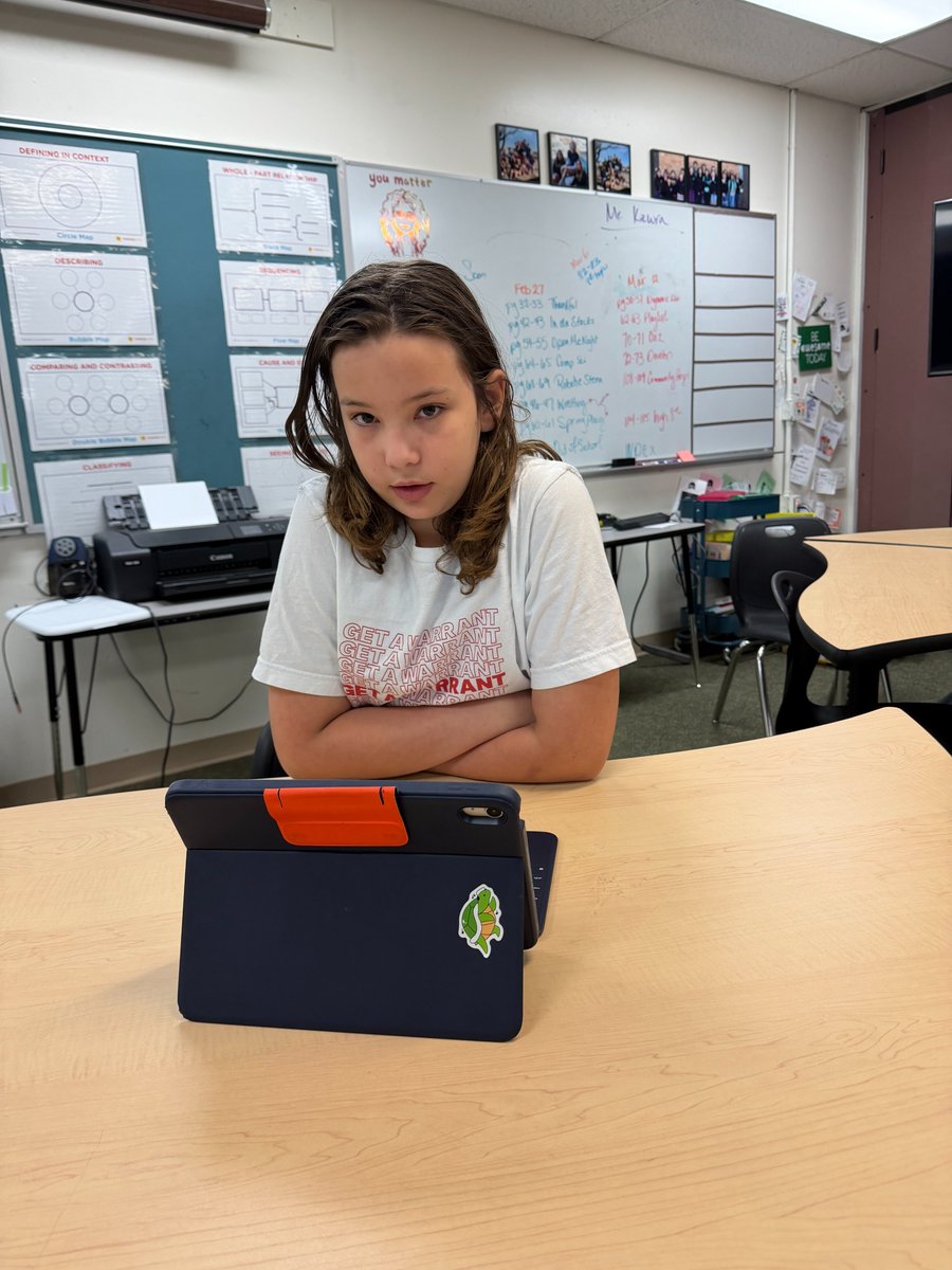 Sunset Middle School tweet media