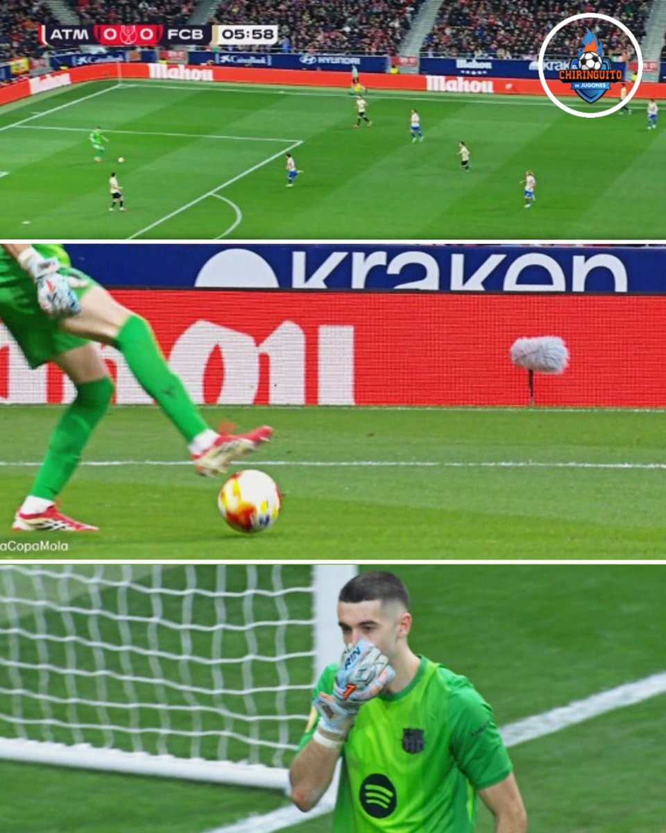 Sergio Cabrera tweet media