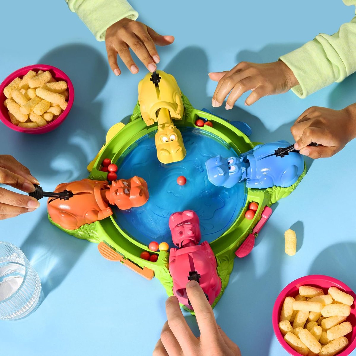 Tabletop_Deals's tweet image. Hungry Hungry Hippos

51% off and #BOGO 50% off eligible

#ad amzn.to/4qBZfg2