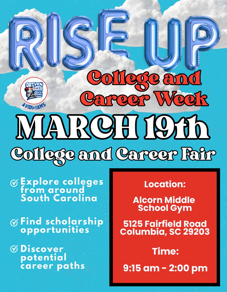 Alcorn Middle School - Knights tweet media