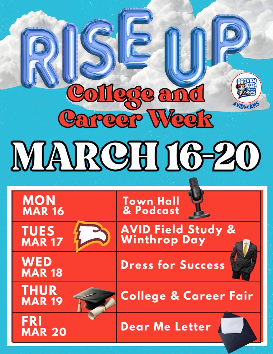 Alcorn Middle School - Knights tweet media