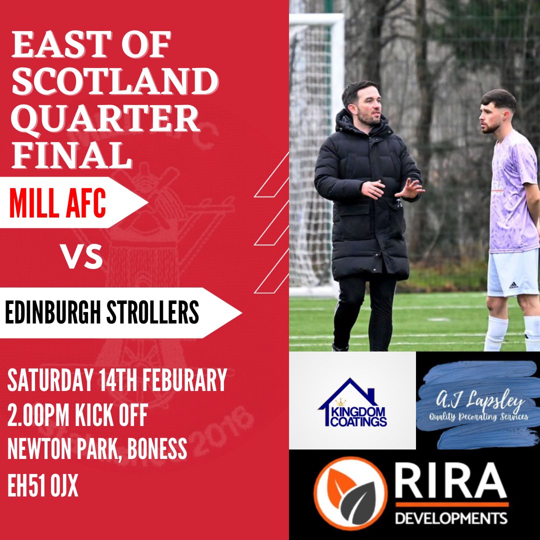 Mill AFC tweet media