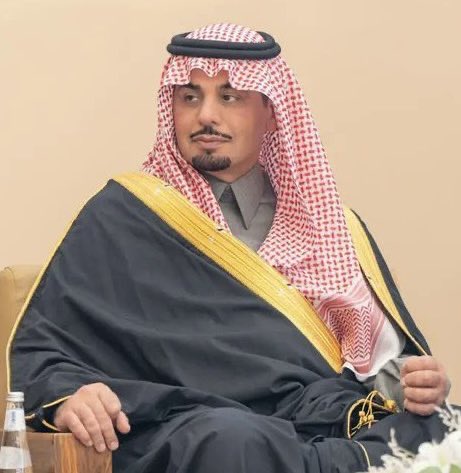 يبارك الشيخ م. احمد بن علي الكلي، شيخ قبيلة الرهوة بغامد، باسمه واسم قبيلته، لصاحب السمو الملكي الأمير فهد بن سعد بن عبدالله بن عبدالعزيز بن تركي آل سعود،

على الثقة الملكية الكريمة وذالك بصدور الأمر الملكي الكريم بتعيين سموه نائبًا لأمير منطقة الباحة. سائلين الله أن يوفقه ويسدد