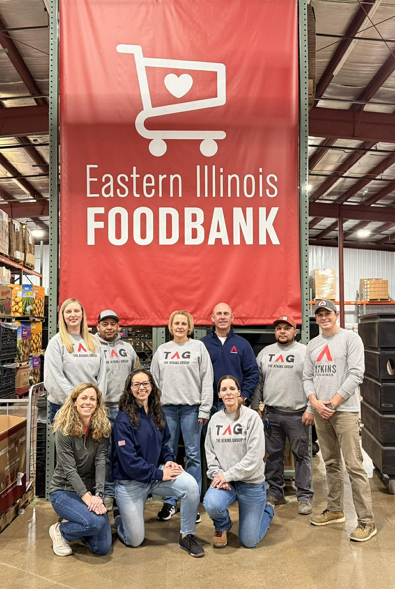 The Atkins Group tweet media