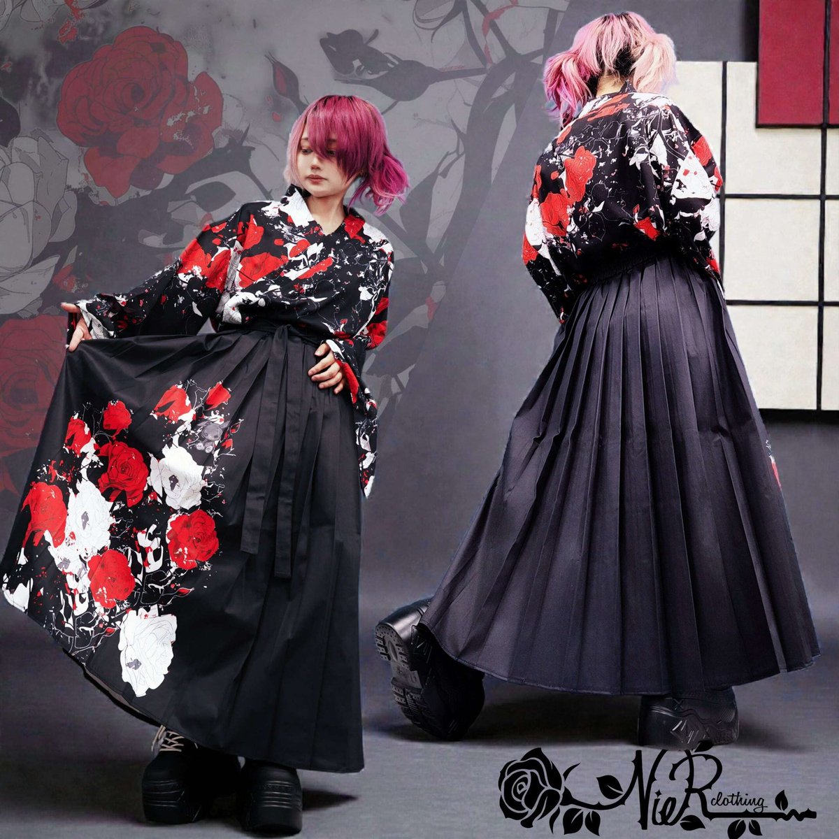 🎁本日〆切プレゼント企画🎁

こちらの当店オリジナルセットアップを

🎁2名様にプレゼント🎁

◼応募方法
フォロー(<a href="/NieR_tokyo/">NIER CLOTHING</a>) &amp; リポスト
◼締切〆  本日24時

是非ご参加ください🙇‍♂️🙇‍♀️