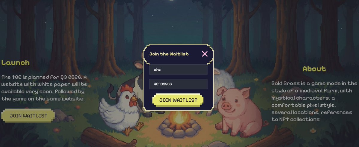 referral system for <a href="/gold_grass_game/">Gold Grass</a> done  

Use my referral code for bonus: 46709566