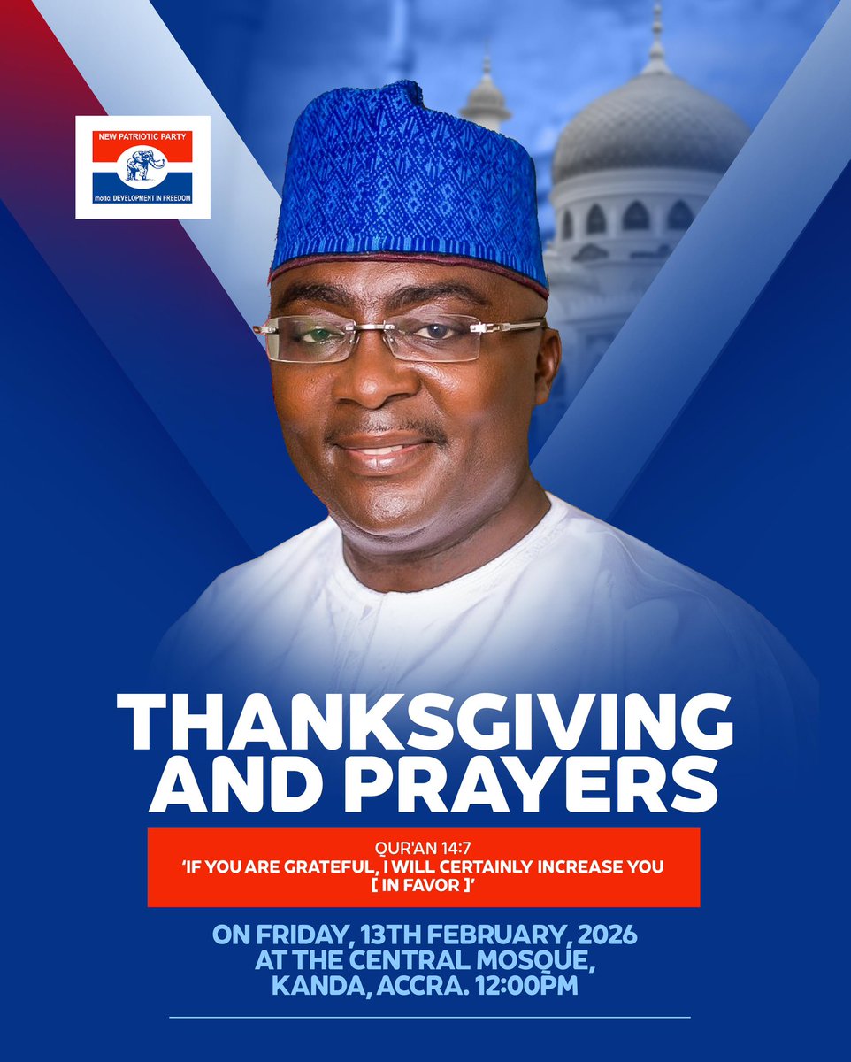 NPP Ghana HQ tweet media