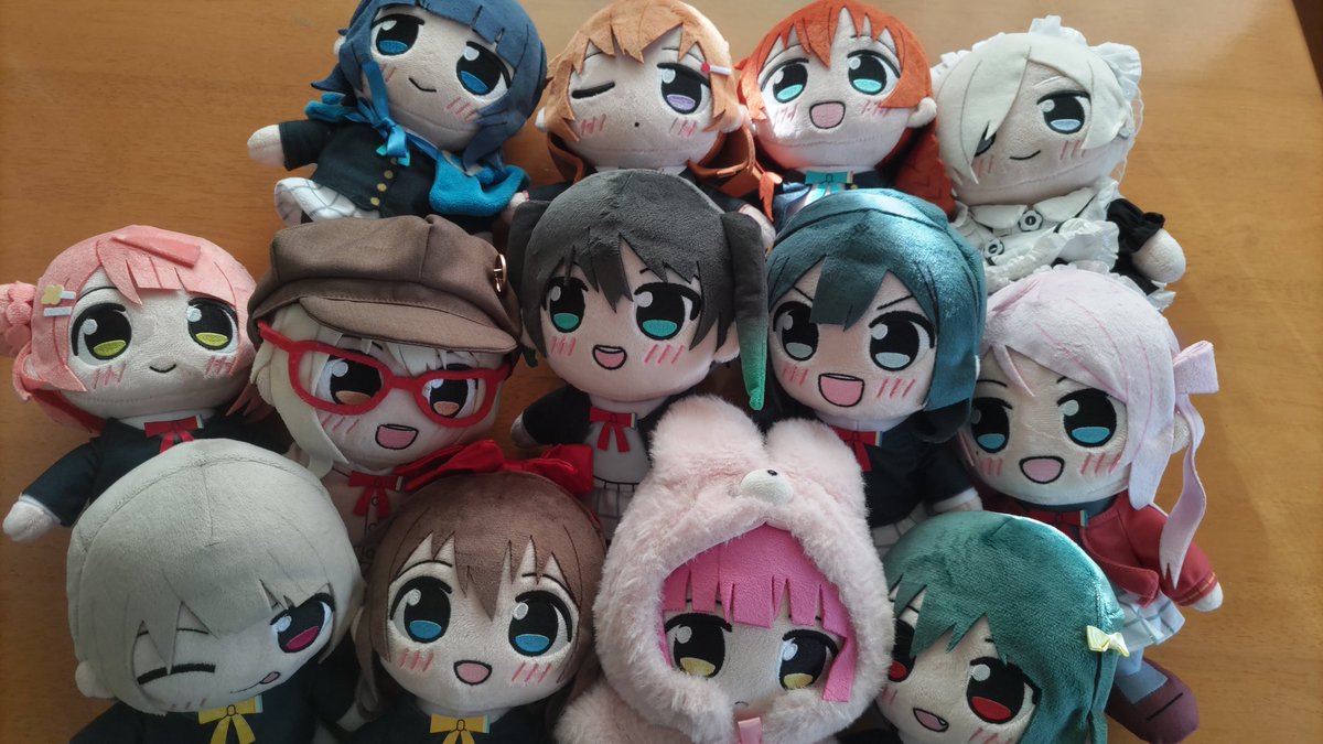 魚西 tweet media