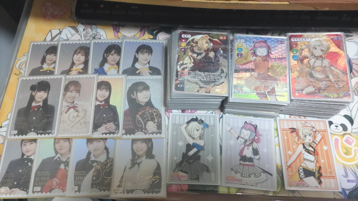 魚西 tweet media