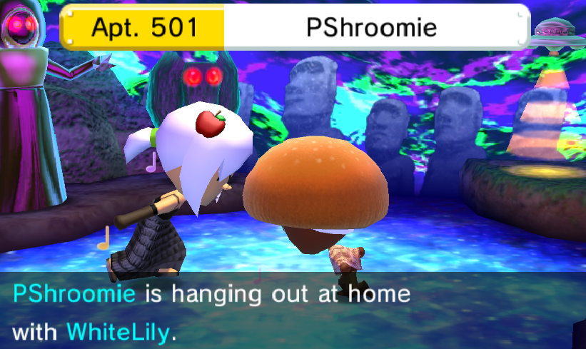 Lets run like Naruto with mama