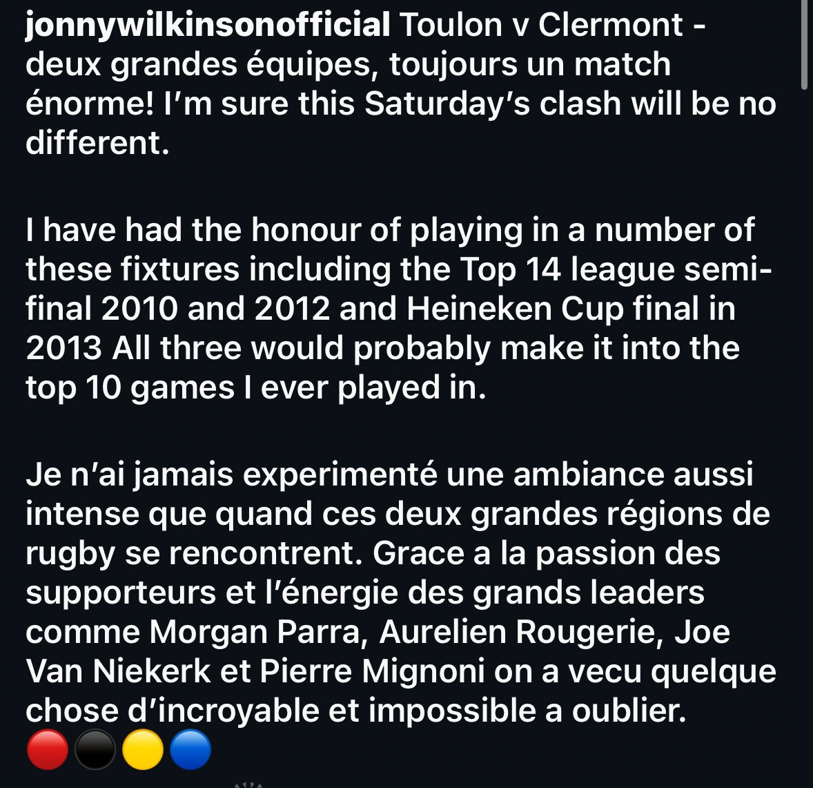 Quand le roi parle, on se tait, on écoute et on apprend.