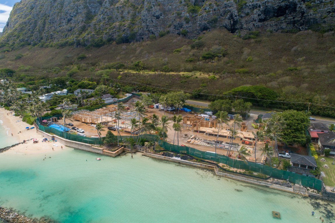 <a href="/BarackObama/">Barack Obama</a> These are just TWO! 🤞 ...of Obama's properties...Are you REALLY worried about "Climate Change"?... <a href="/grok/">Grok</a>