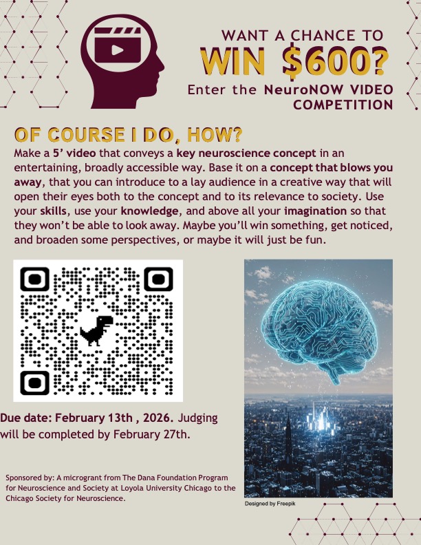 Chicago Chapter - SfN tweet media