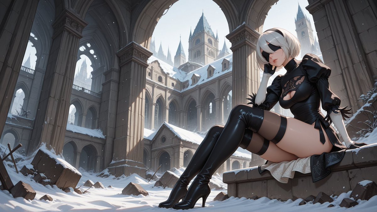 World_Waifus_'s tweet photo. That's the VN i'm working on ! 2B !
Demo available for free (LEWD LVL MAX) : https://t.co/6BQxNxe4PW
#2b #NieRAutomata #visualnovel https://t.co/egUcMsqhSS