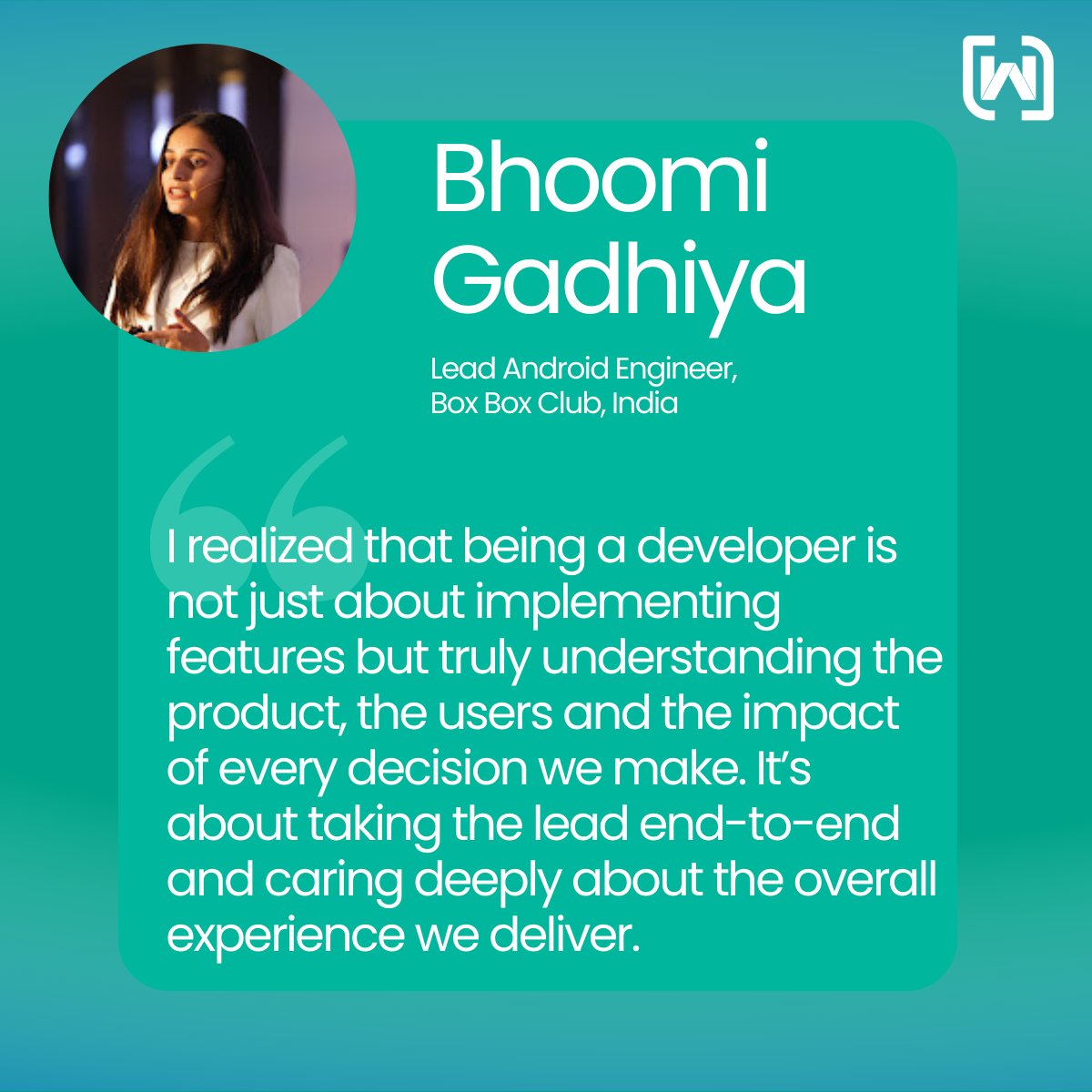 Women Techmakers tweet media