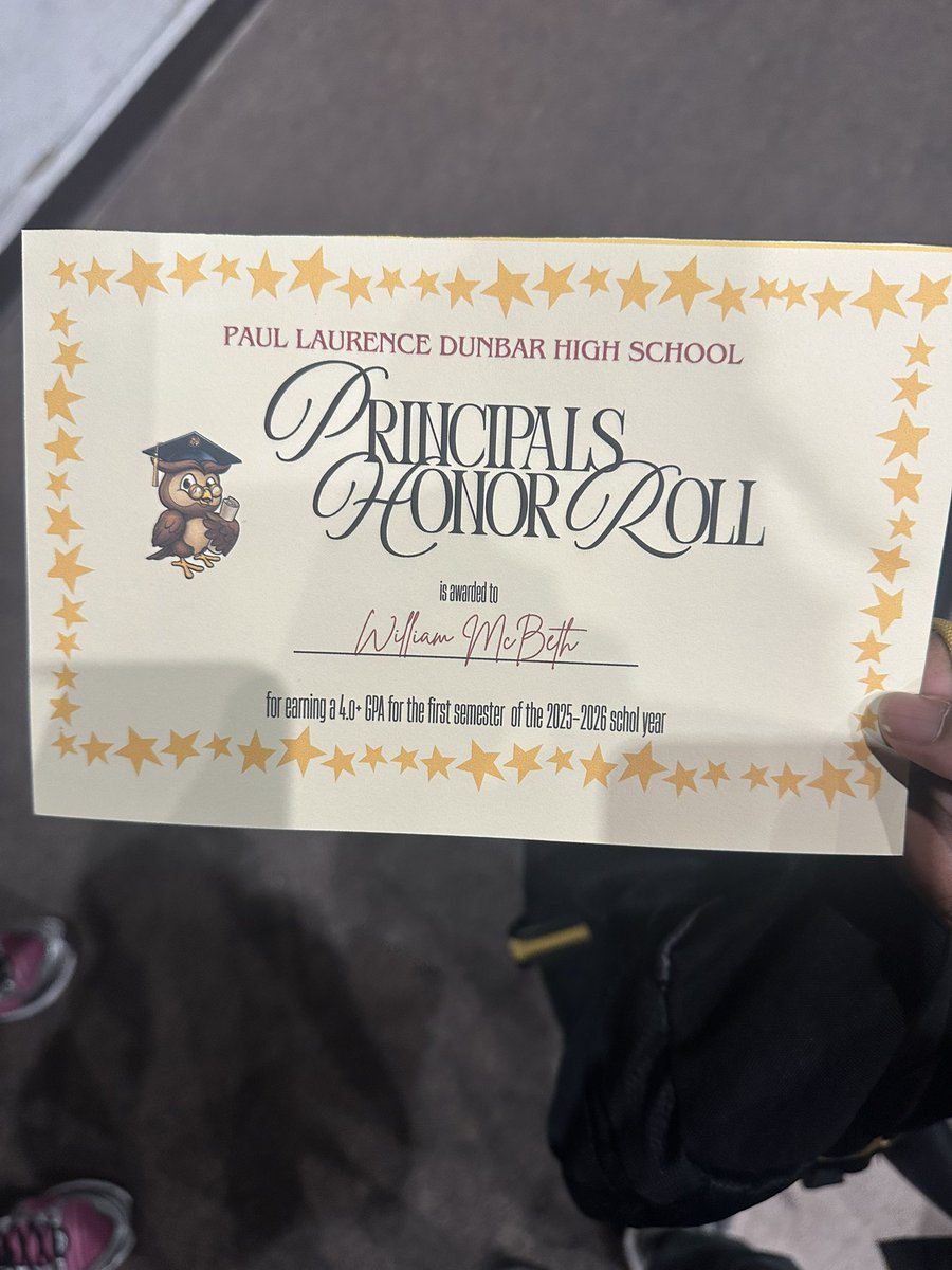 Willam M. McBeth tweet media