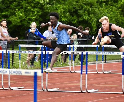 Boone County Athletics tweet media