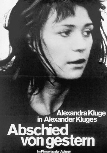 kino mäßig heute sehr intellektuell unterwegs gewesen