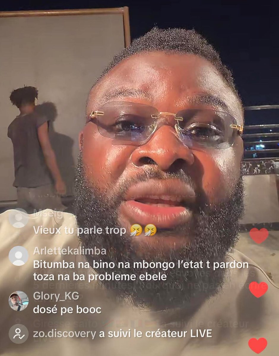 Yves Buya tweet media