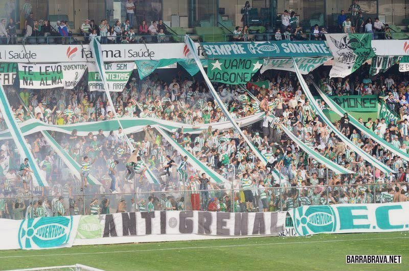 Viva o movimento anti-grenal