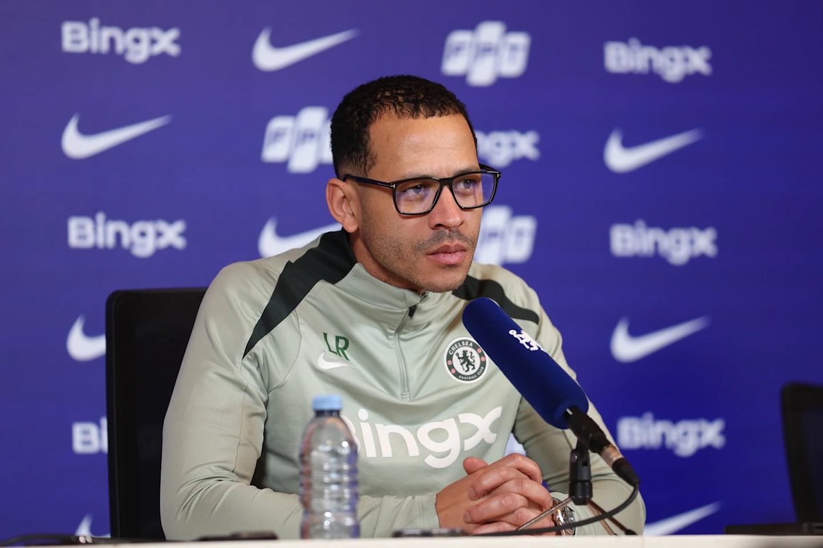 Liam Rosenior is the English Inzaghi / Nagelsmann. 
I saw the light and I’m excited now.