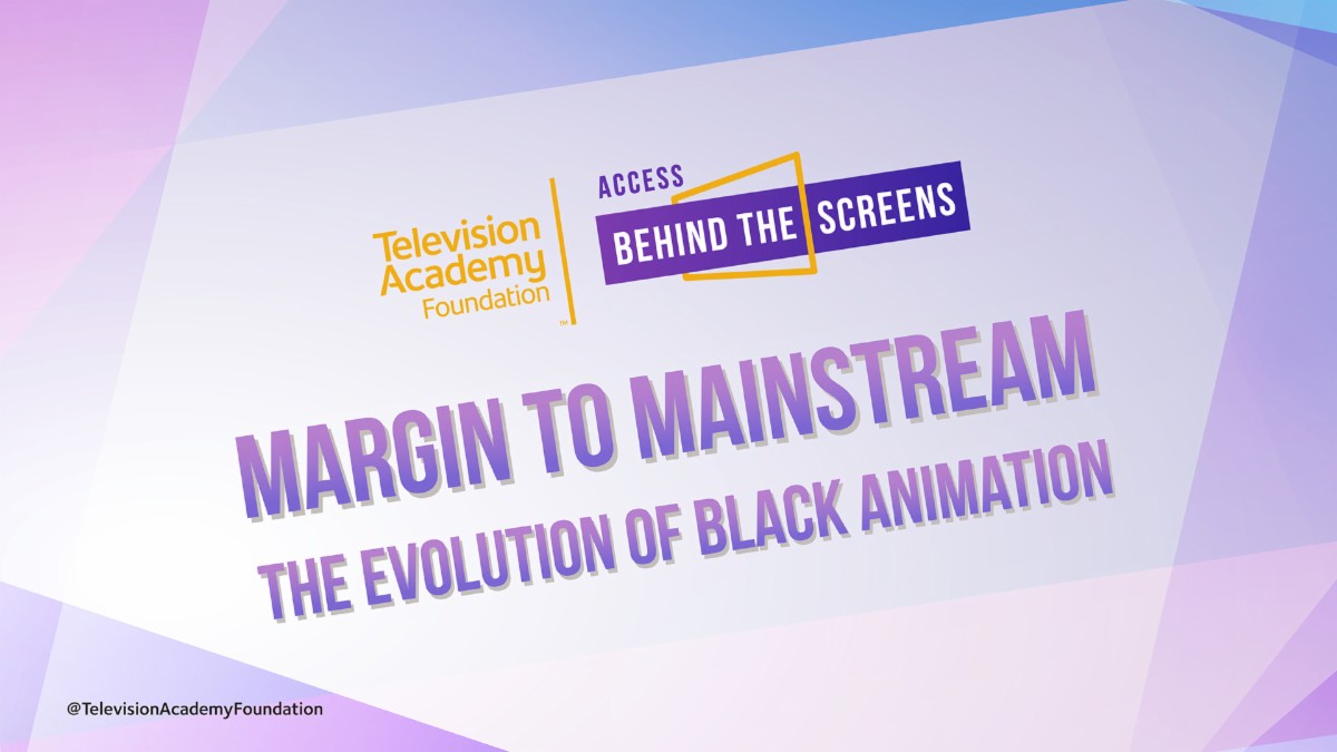 ANIMATIONWorld's tweet photo. #TVAcademy Foundation to Commemorate 70 Years of #BlackAnimation - free virtual presentation on February 25 marks Black History Month with a focused discussion on representation and industry access for emerging creators. https://t.co/J4jFfI0Utk #AfroAnimation #Animation #AnimationWorld