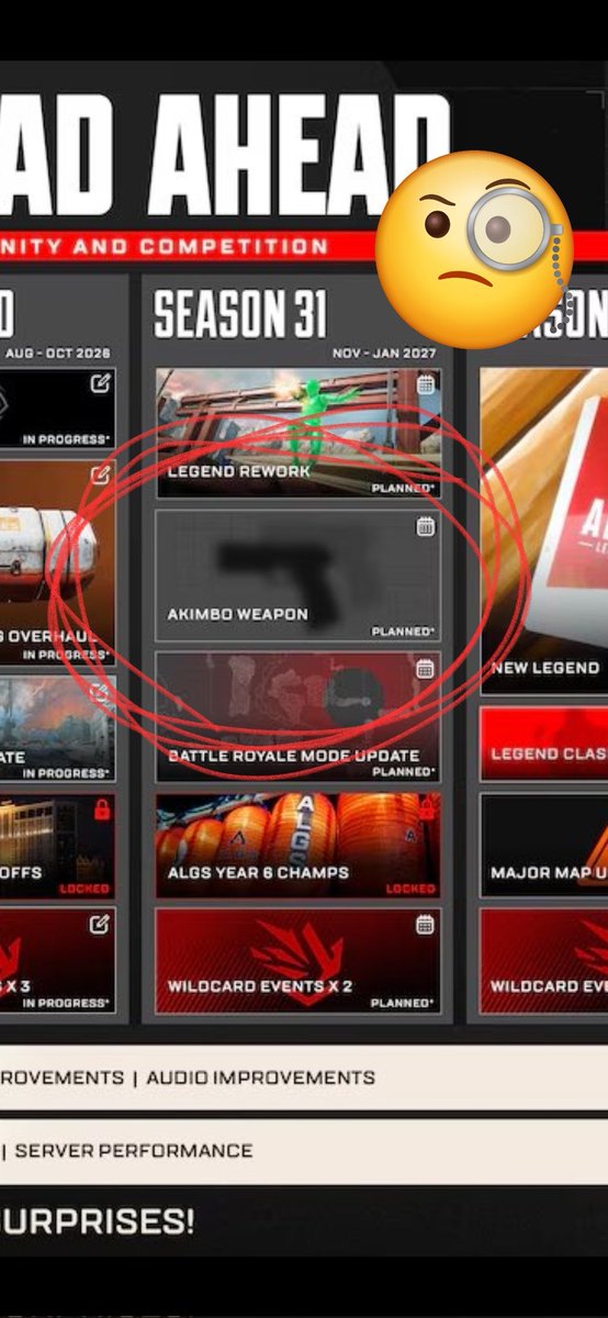 What in the hell other weapon are they planning on making akimbo?? 😳