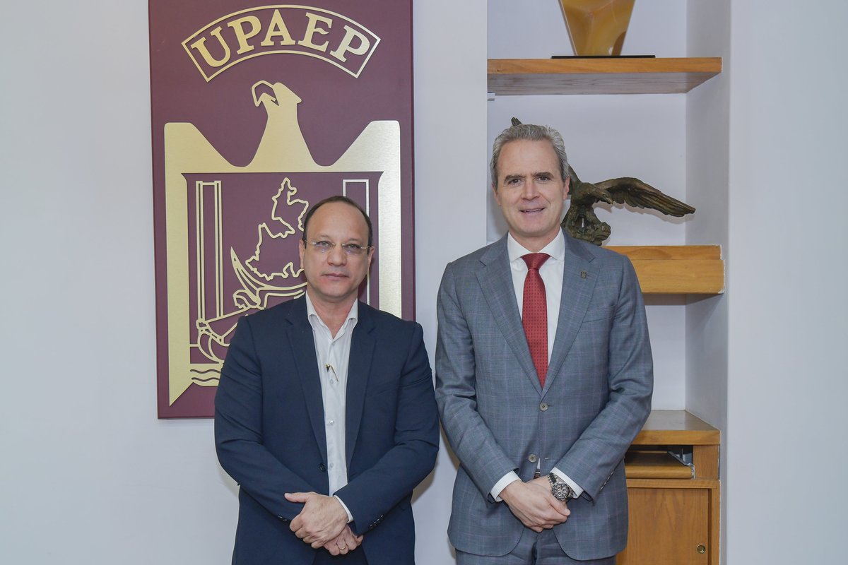 Emilio J. Baños tweet media