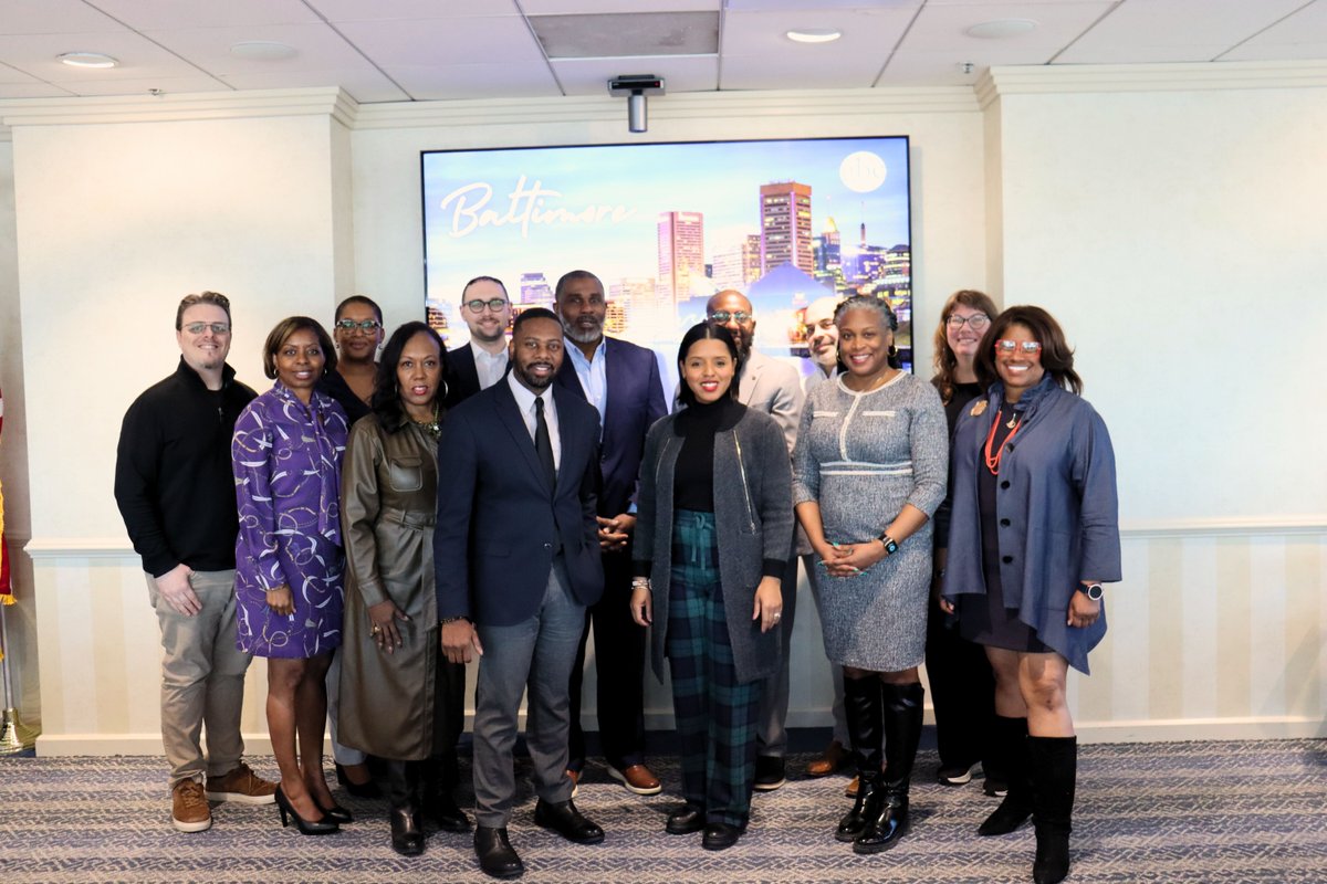 Greater Baltimore Committee tweet media