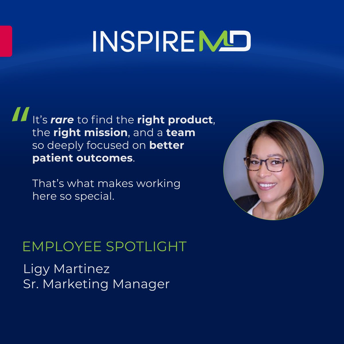 InspireMD tweet media